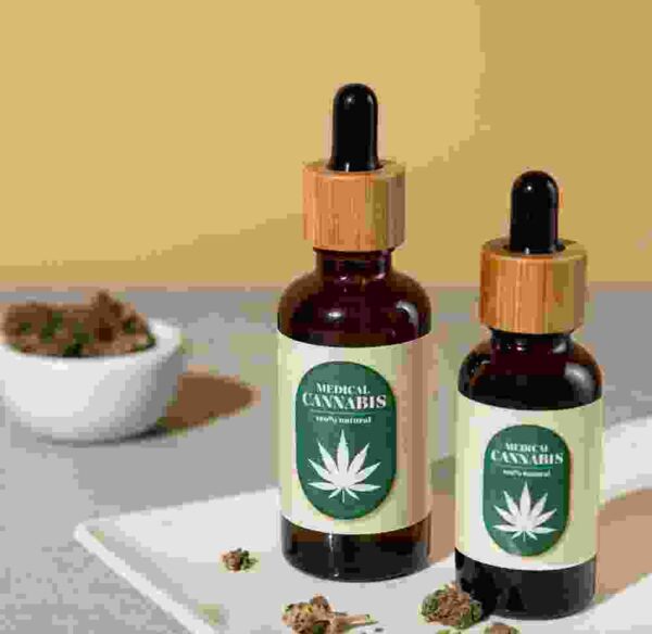 Skin Nourishing Serum