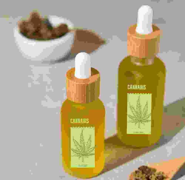 Skin Nourishing Serum