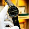 D.L Original Watch – Japan Quartz Movement with Day & Date | Leather Strap