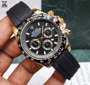 Rolex Masterlock Date Watch