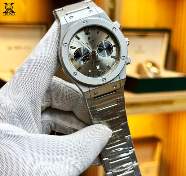 Hublot Quartz – Premium Finish