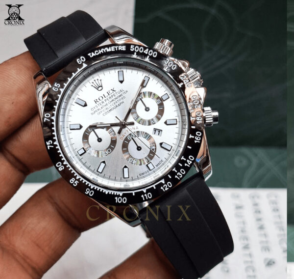 Rolex Masterlock Date Watch