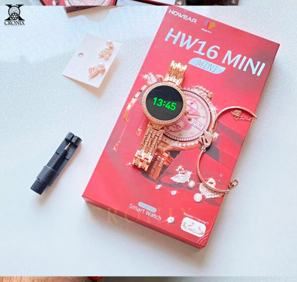 HW16 Smart Watch