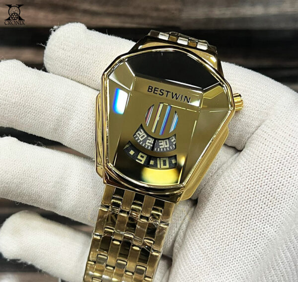 Bestwin Hybrid Analog Watch