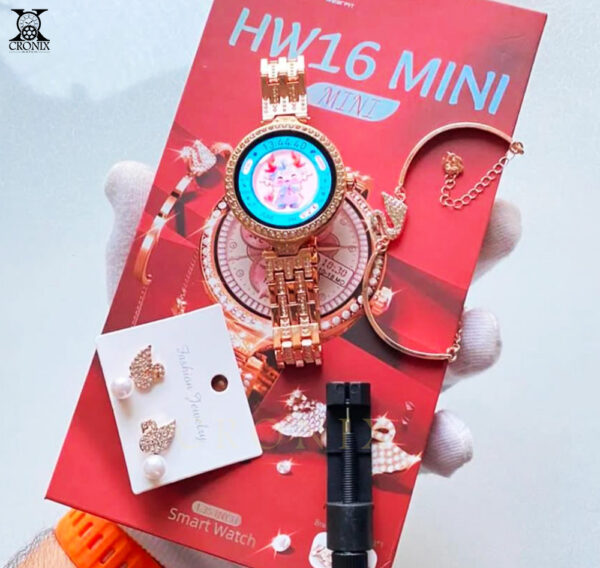 HW16 Smart Watch