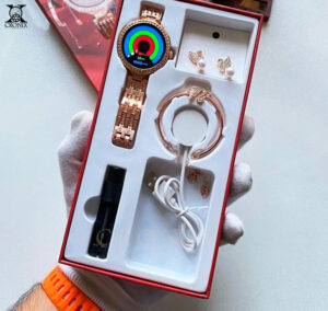 HW16 Smart Watch