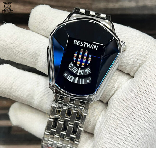 Bestwin Hybrid Analog Watch