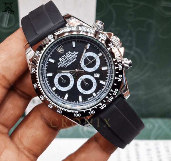 Rolex Masterlock Date Watch