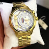 TOMI Steel Chain Watch