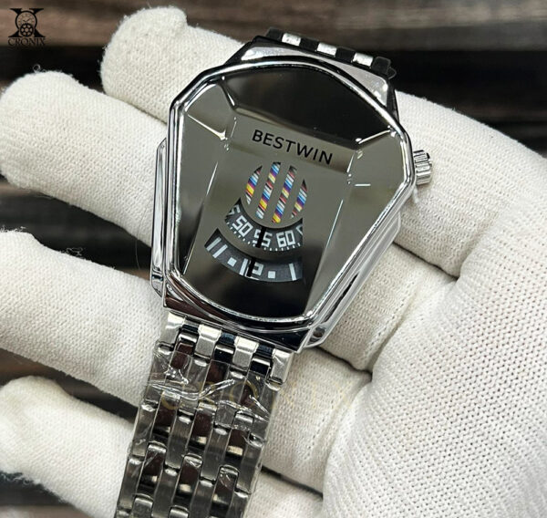 Bestwin Hybrid Analog Watch