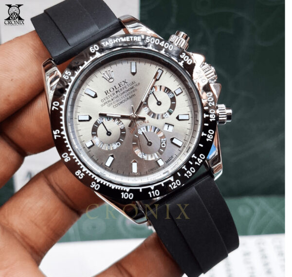 Rolex Masterlock Date Watch