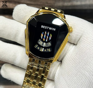 Bestwin Hybrid Analog Watch
