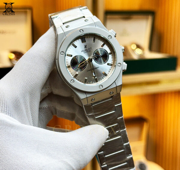 Hublot Quartz – Premium Finish