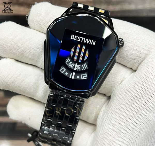 Bestwin Hybrid Analog Watch