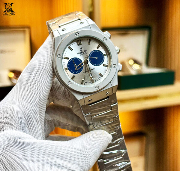 Hublot Quartz – Premium Finish