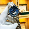 Bestwin Original Chronograph Watch – Quartz Movement with Moonphase & Butterfly Lock