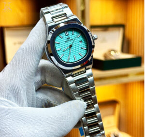 Bestwin Original Quartz Watch – Date Feature with Butterfly Master Lock