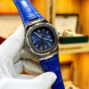 Fitron Original Quartz Watch – Date Function & Leather Strap
