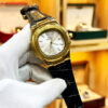 Fitron Original Quartz Watch – Date Function & Leather Strap
