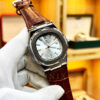Fitron Original Quartz Watch – Date Function & Leather Strap