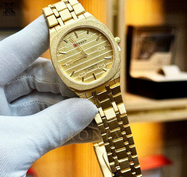 Curren Original Slim Quartz Watch