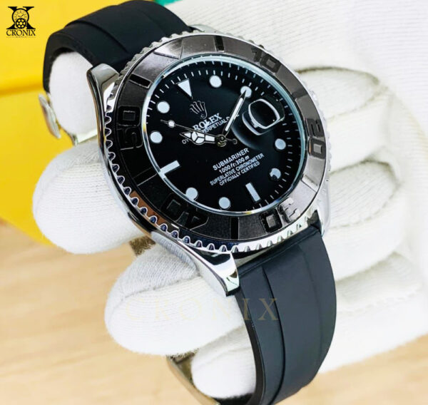 ROLEX Yacht Master – Gents Big-Case Watch | Sporty & Bold Design