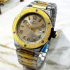 Hublot Inspired Watch (New Model) with Date & Butterfly Lock