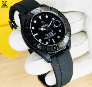 ROLEX Yacht Master – Gents Big-Case Watch | Sporty & Bold Design