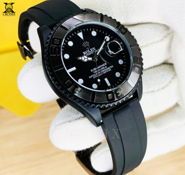 ROLEX Yacht Master – Gents Big-Case Watch | Sporty & Bold Design