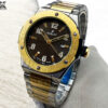 Hublot Inspired Watch (New Model) with Date & Butterfly Lock