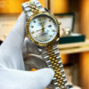 Rolex Inspired Watch (Second Copy) – Quartz Movement with Date & Taj Lock