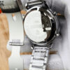 Skmei Original – Dual Time Stainless Steel Watch | Full Function