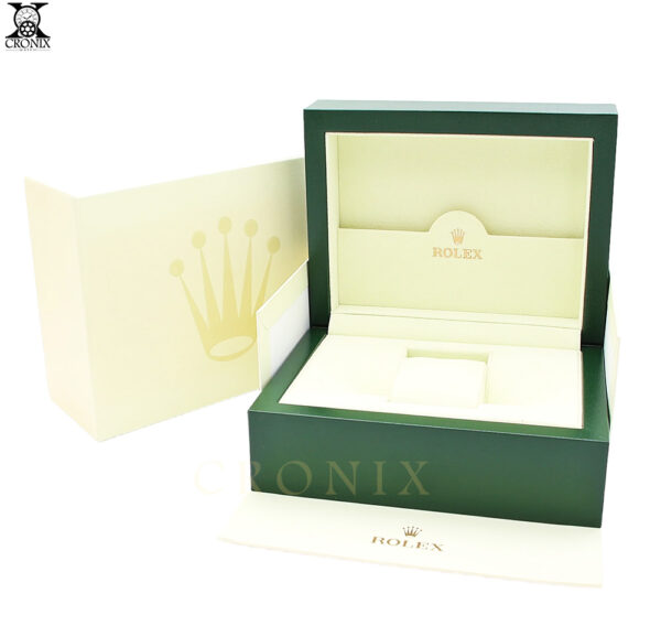 ROLEX Original Watch Box – With Branded Carry Bag
