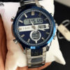TOMI Original – Digital & Analog Watch | Steel Chain | Multi-Function Display